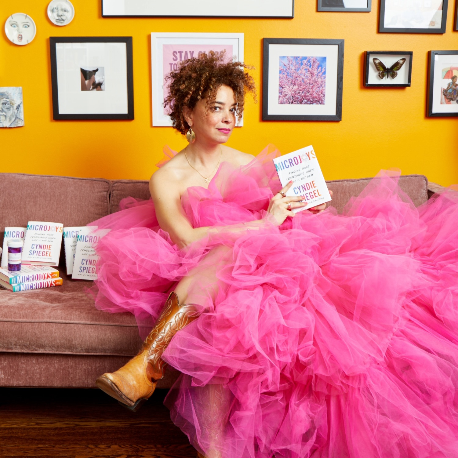 Cyndie and the Terrible, Horrible, No Good, Very Bad Year