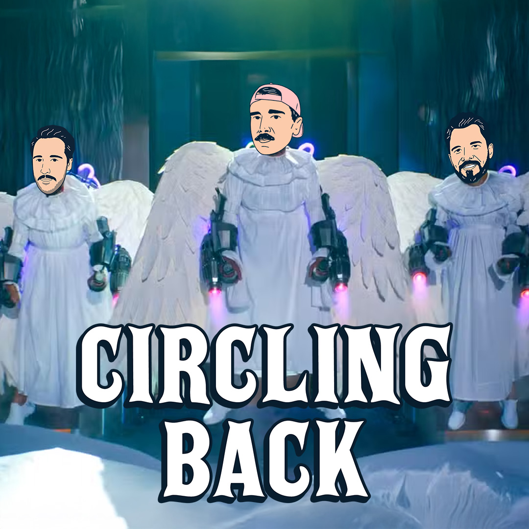 Megachurches, Space, & Diego Pavia | Circling Back 12-15-25