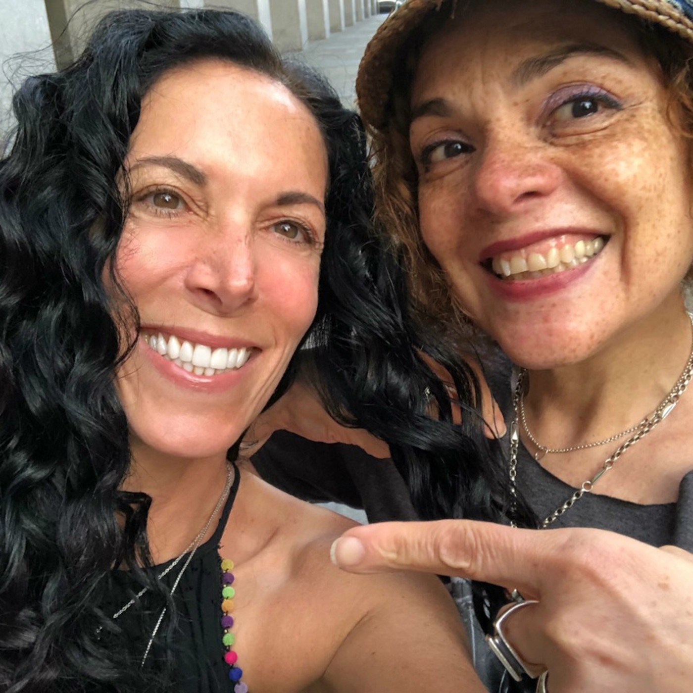 Fish Out of Agua with Michele Carlo