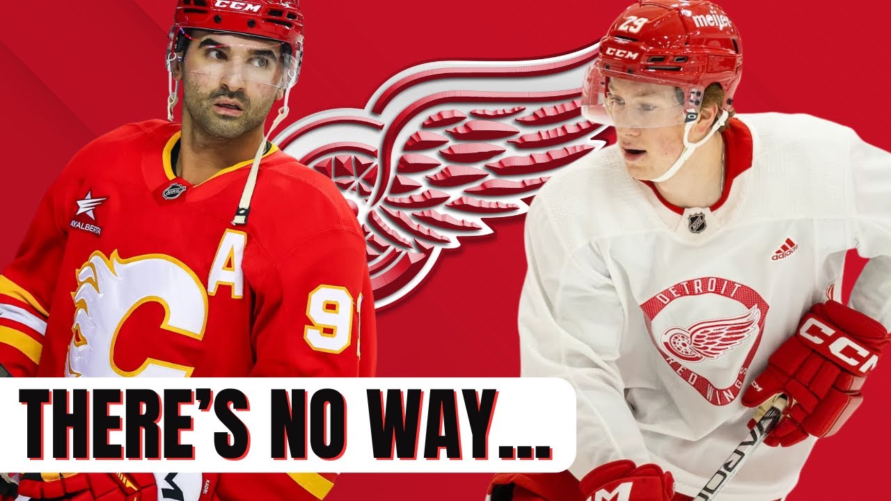 MAJOR Changes Are Coming... | Daily Detroit Red Wings News & Rumors episode artwork