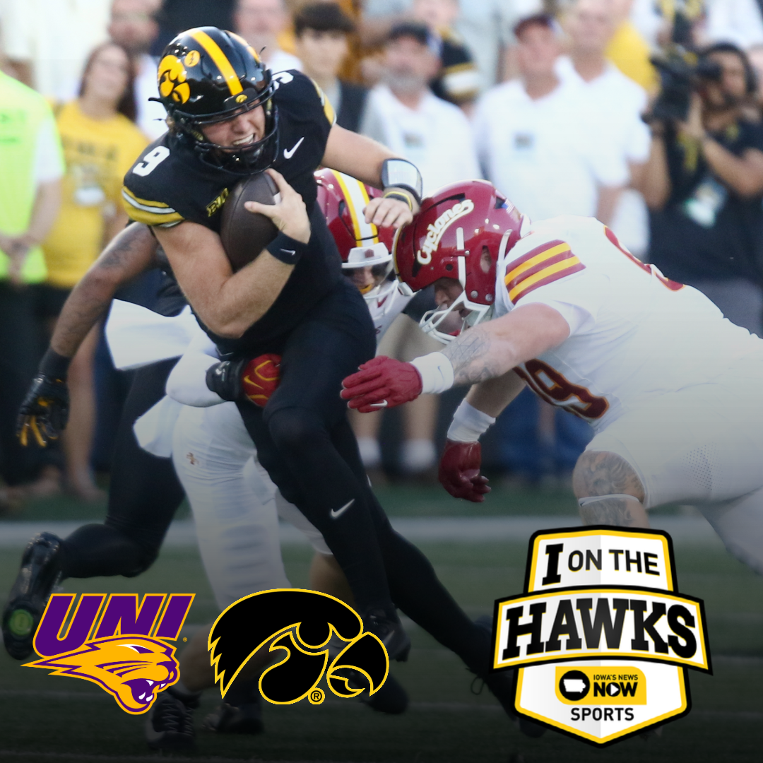 Is Iowa's QB competition over? UNI/Iowa preview