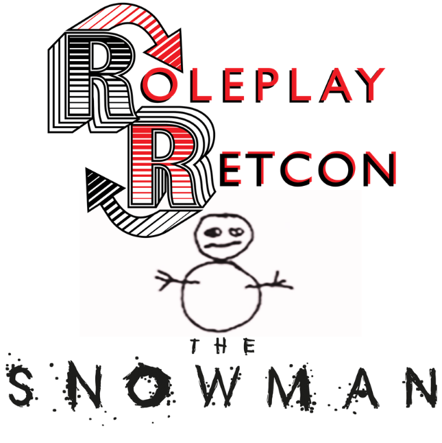 The Snowman (2017): "Gunpointing" Rookie Camp | Roleplay Retcon episode artwork