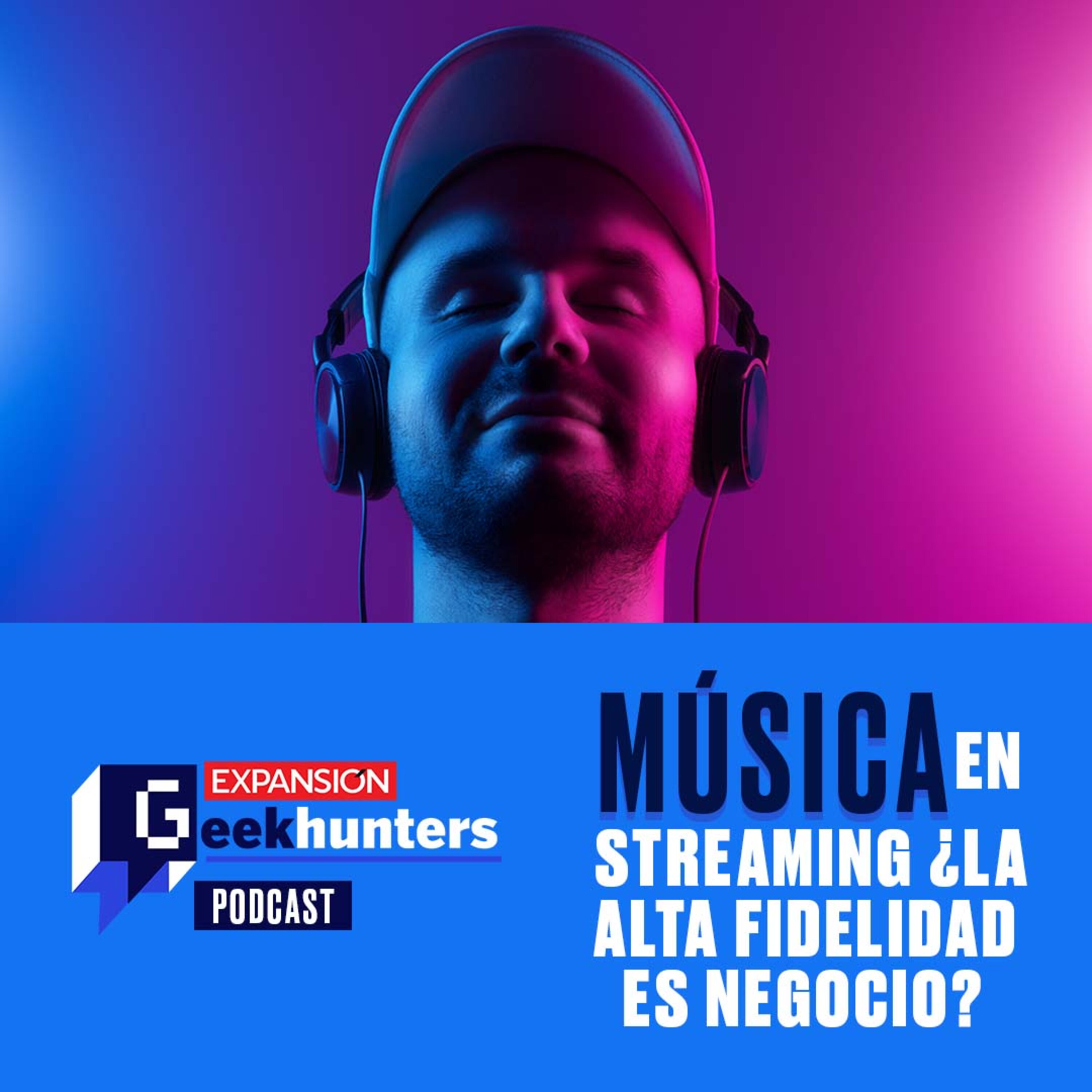 Música en streaming, ¿la alta fidelidad es negocio? episode artwork