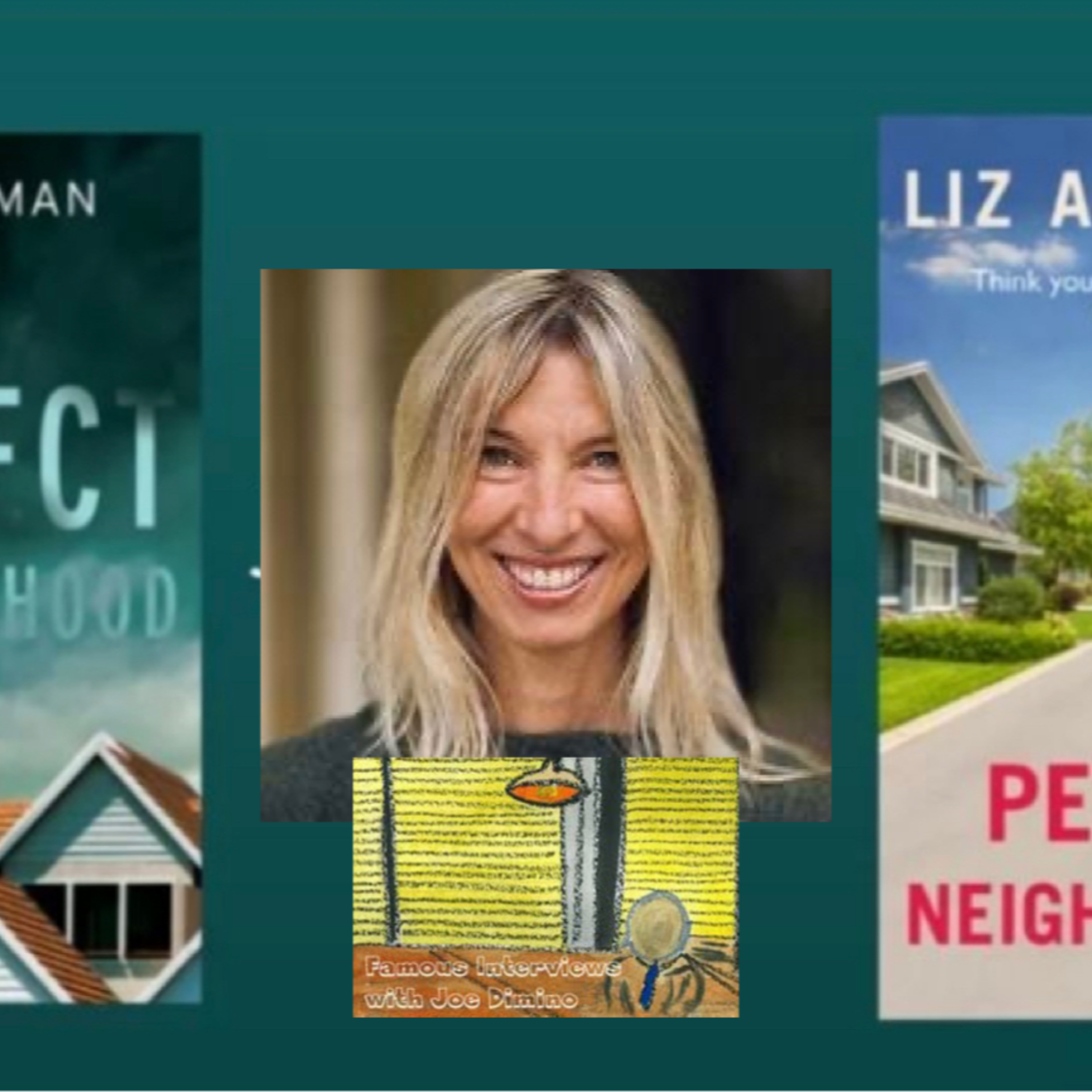 Author, Writer & Humorist Liz Alterman