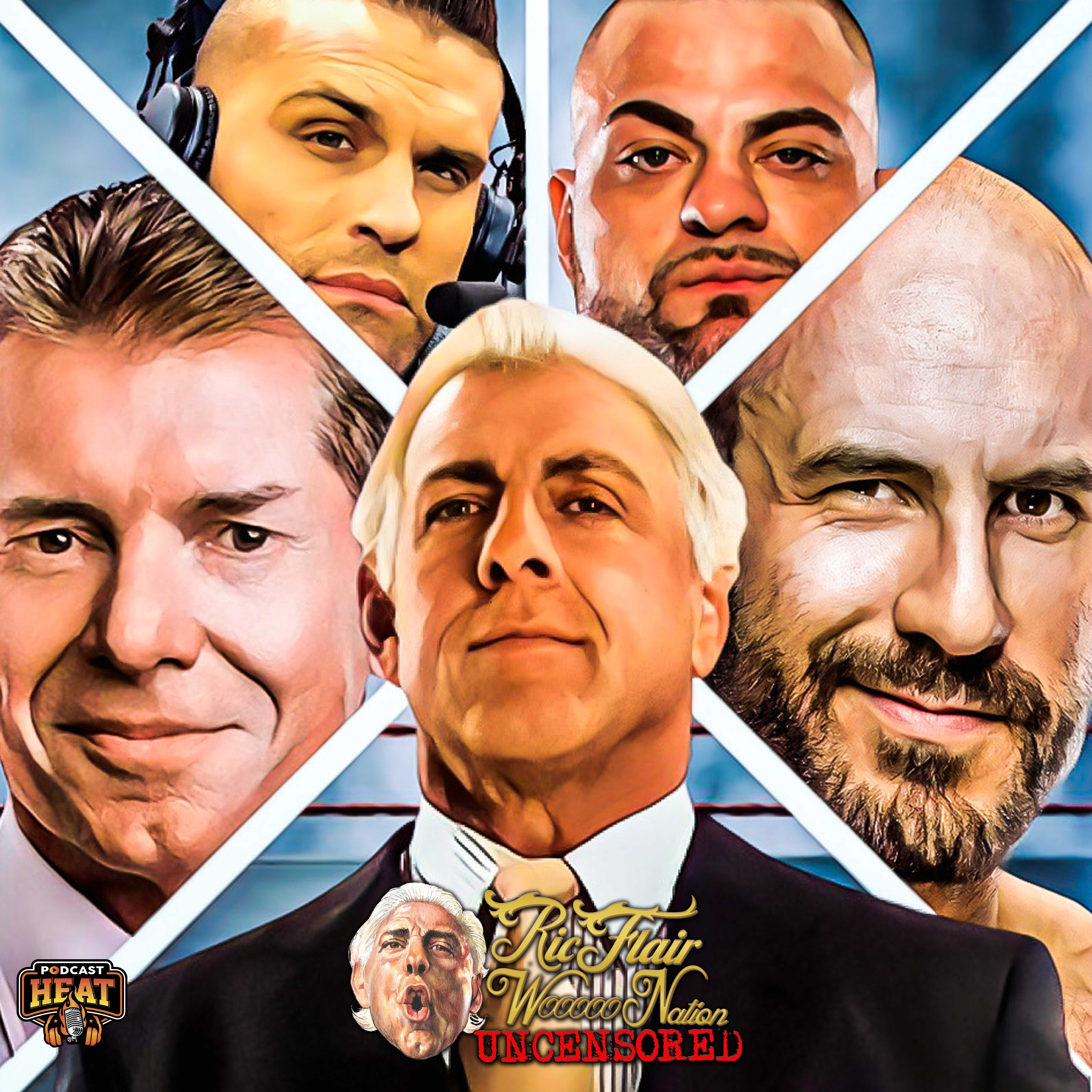 Episode 16: Ric Flair WOOOOO Nation Uncensored