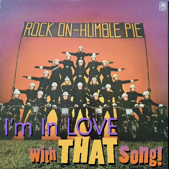 Humble Pie - "Stone Cold Fever"