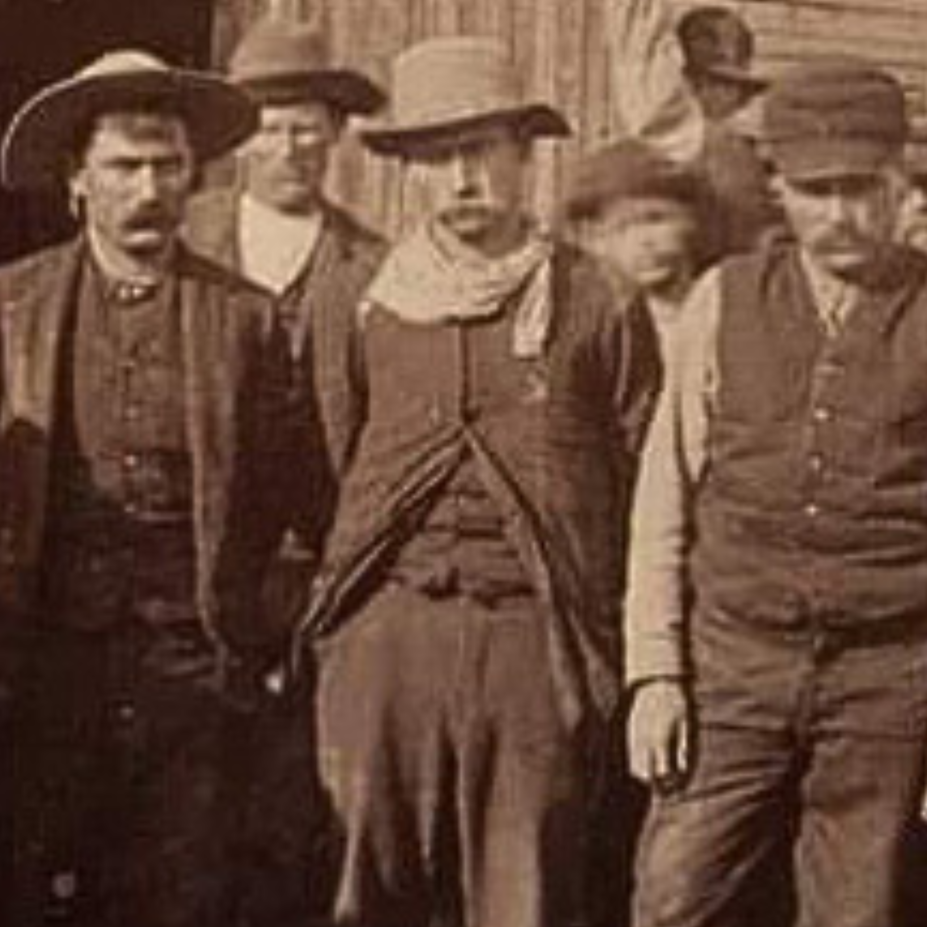 Henry Newton Brown: The Lawman Who Robbed a Bank