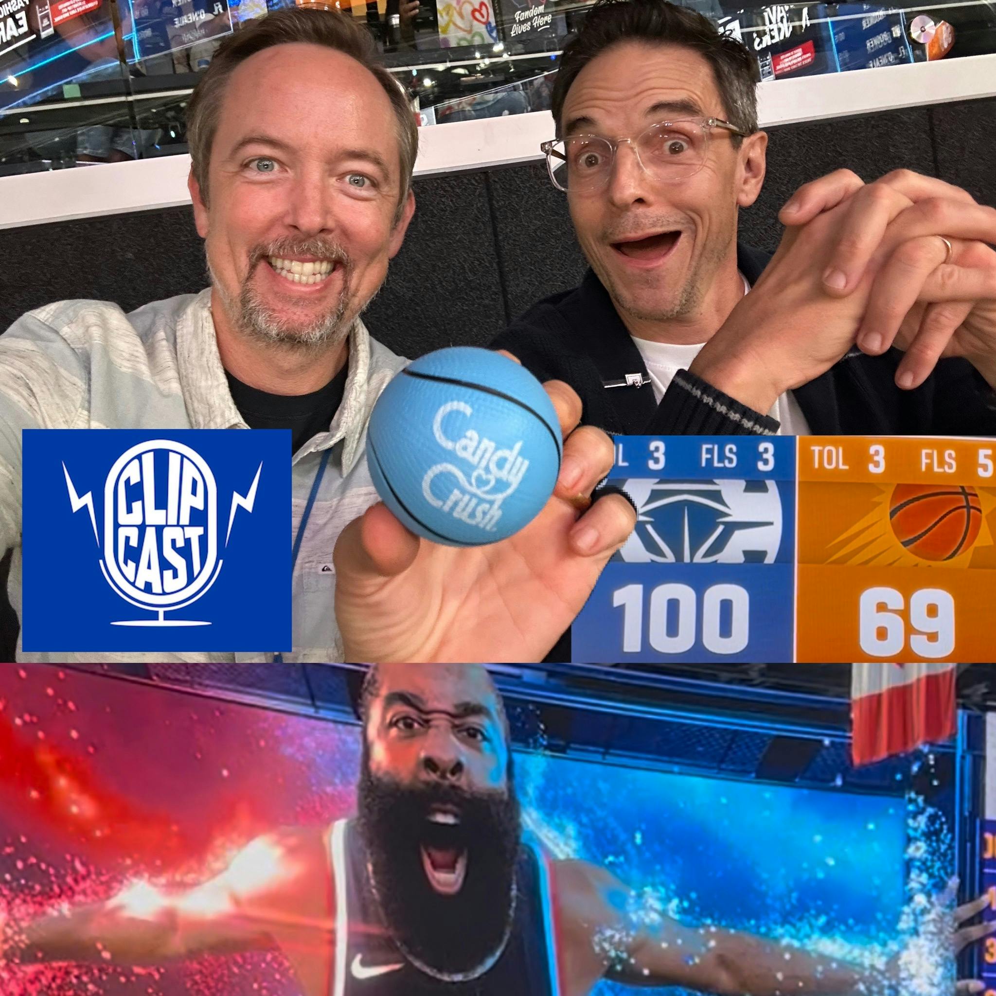 Clippers Home Opener Blowout W Clippers Home Opener Blowout W