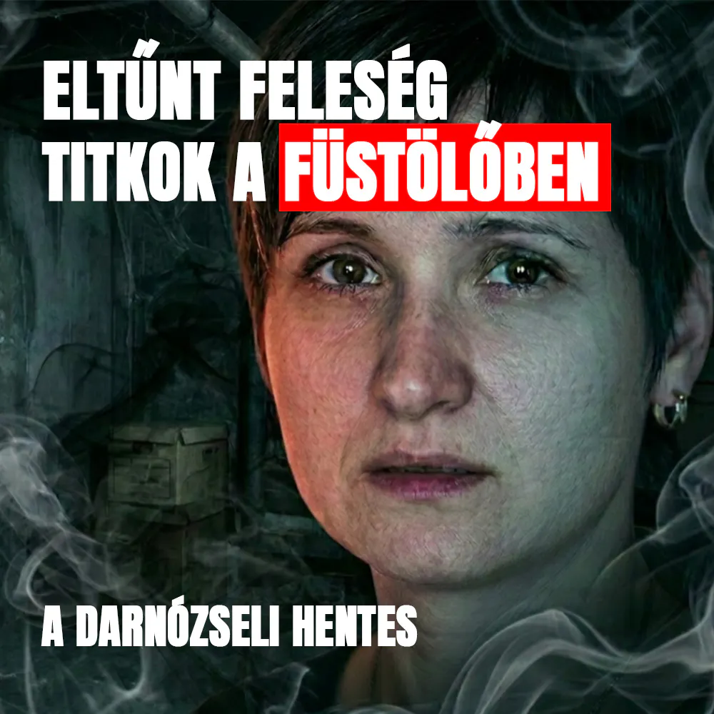 Eltűnt feleség, titkok a füstölőben – A darnózseli hentes teljes története episode artwork