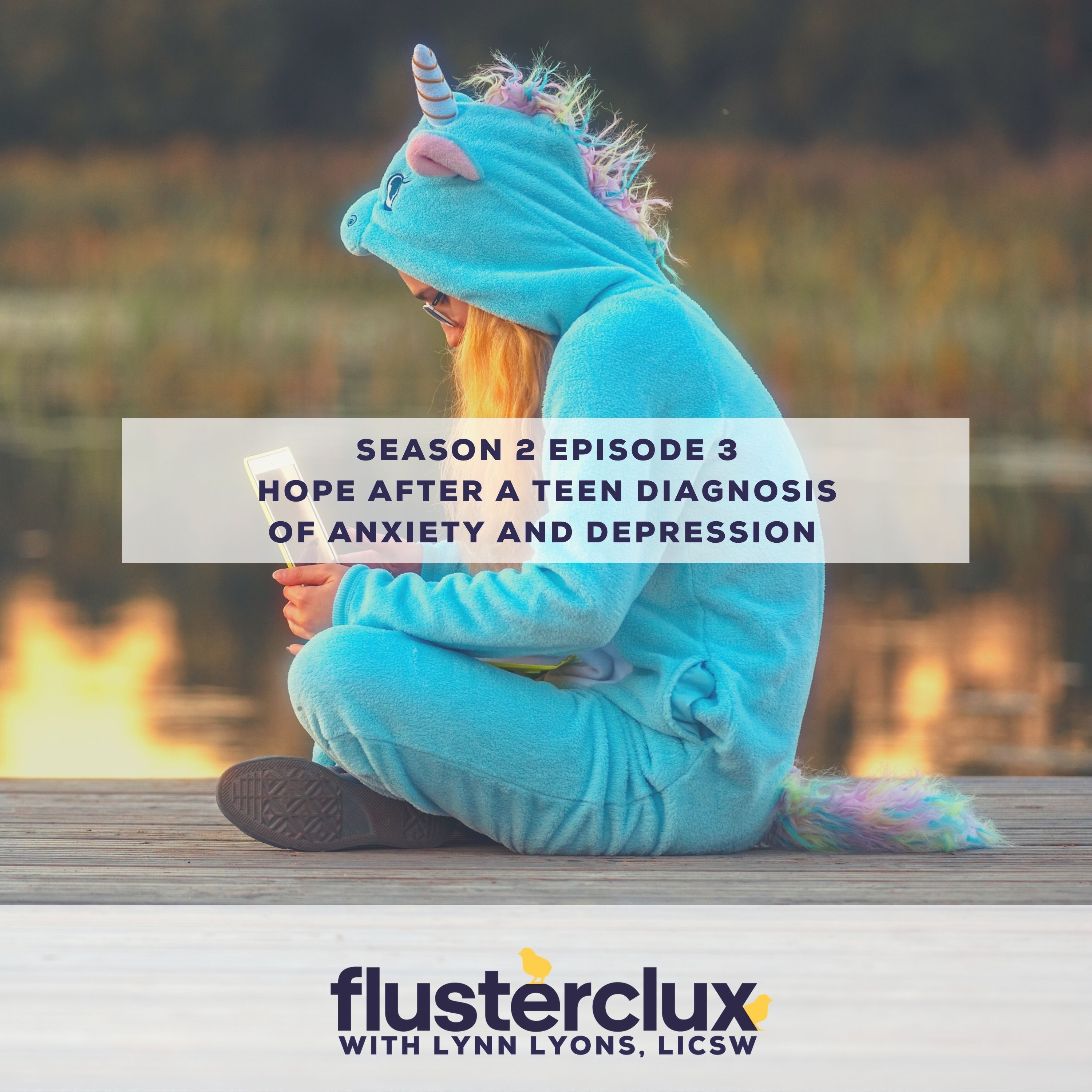 Hope After A Teen Anxiety and Depression Diagnosis