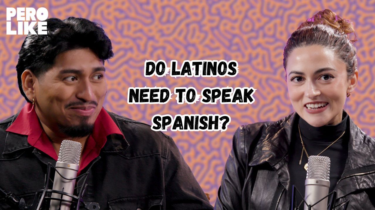 Do Latinos need to speak Spanish? On The PL Ep 3 episode artwork