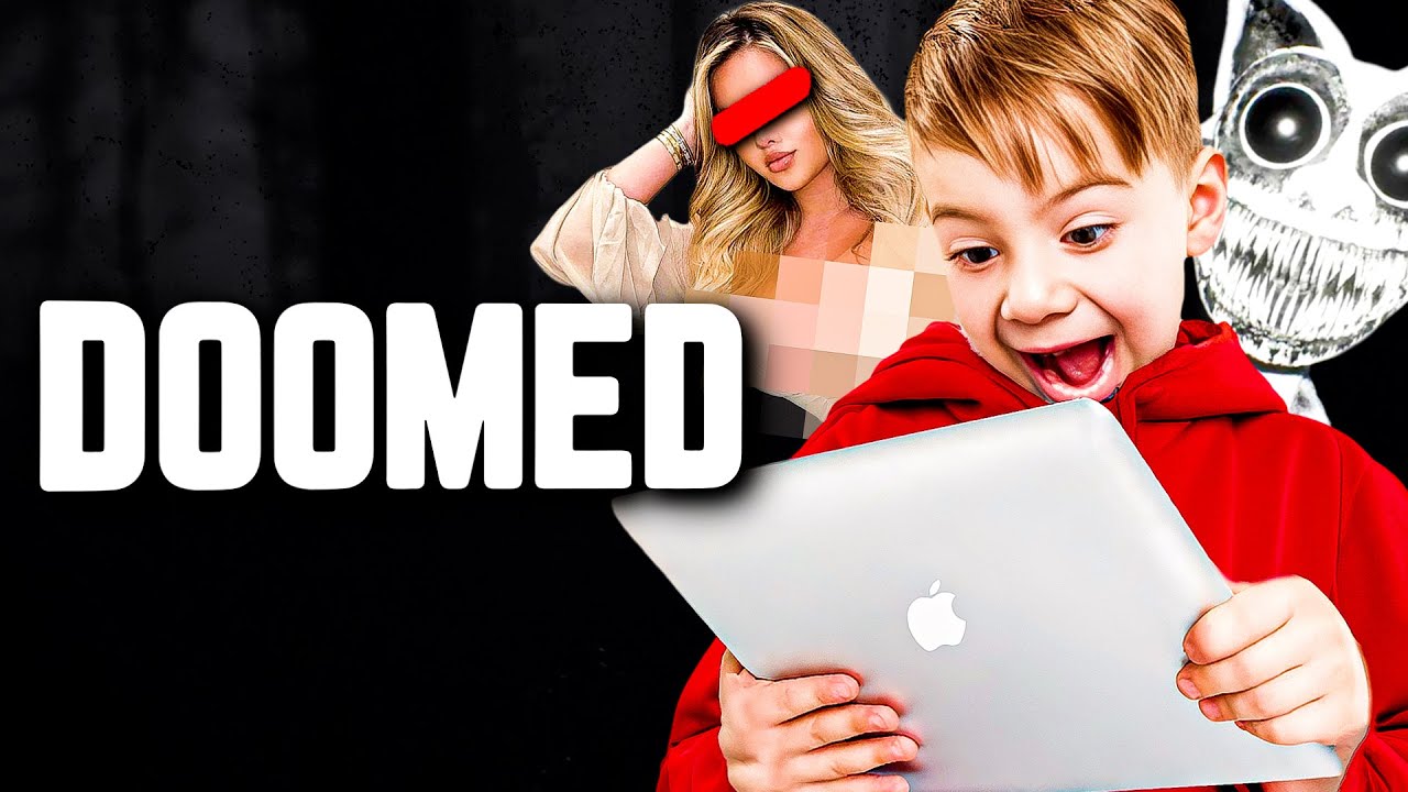 The Dark Reality of iPad Kids | Moon