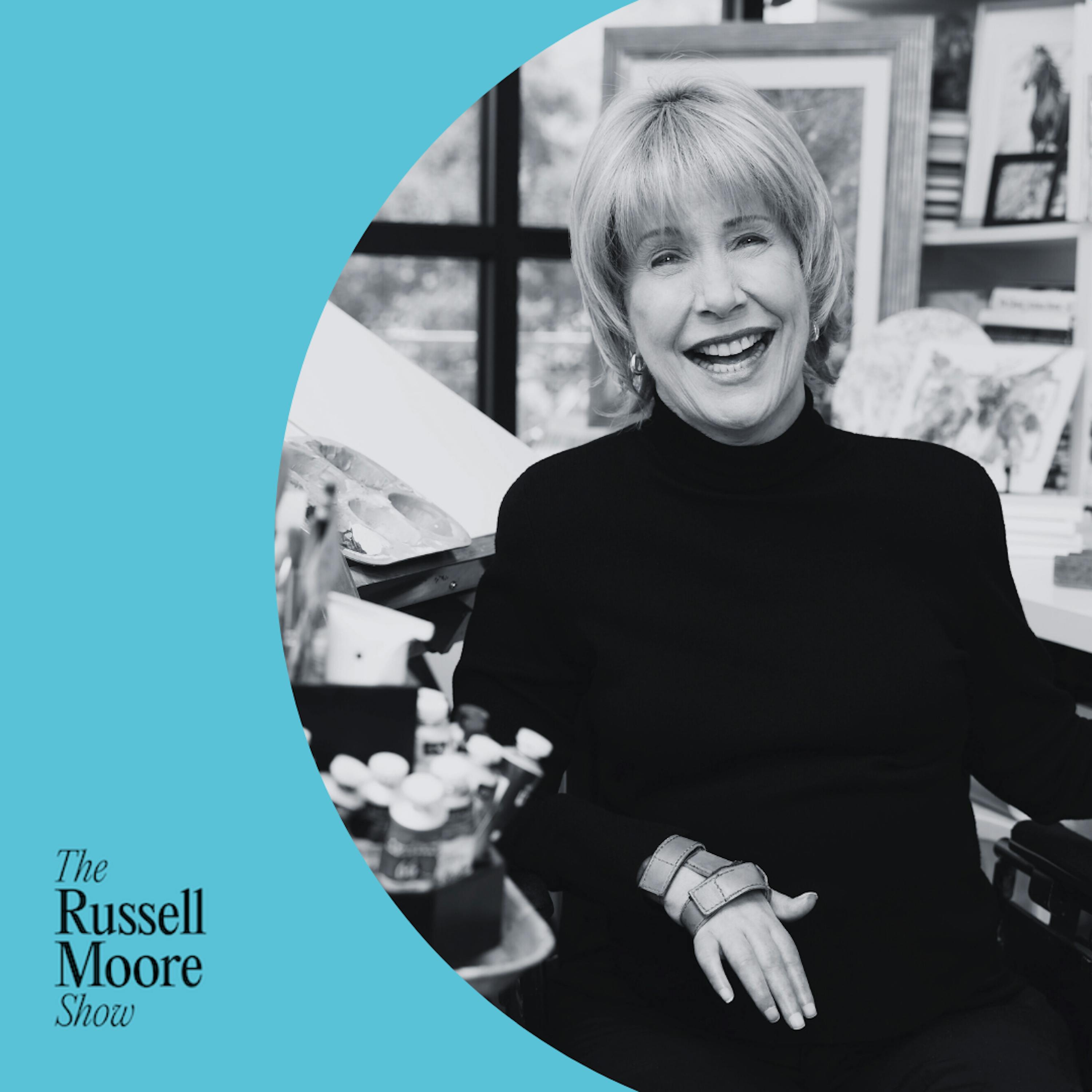 Joni Eareckson Tada on When God Shows Up in the Breaking Joni Eareckson Tada on When God Shows Up in the Breaking