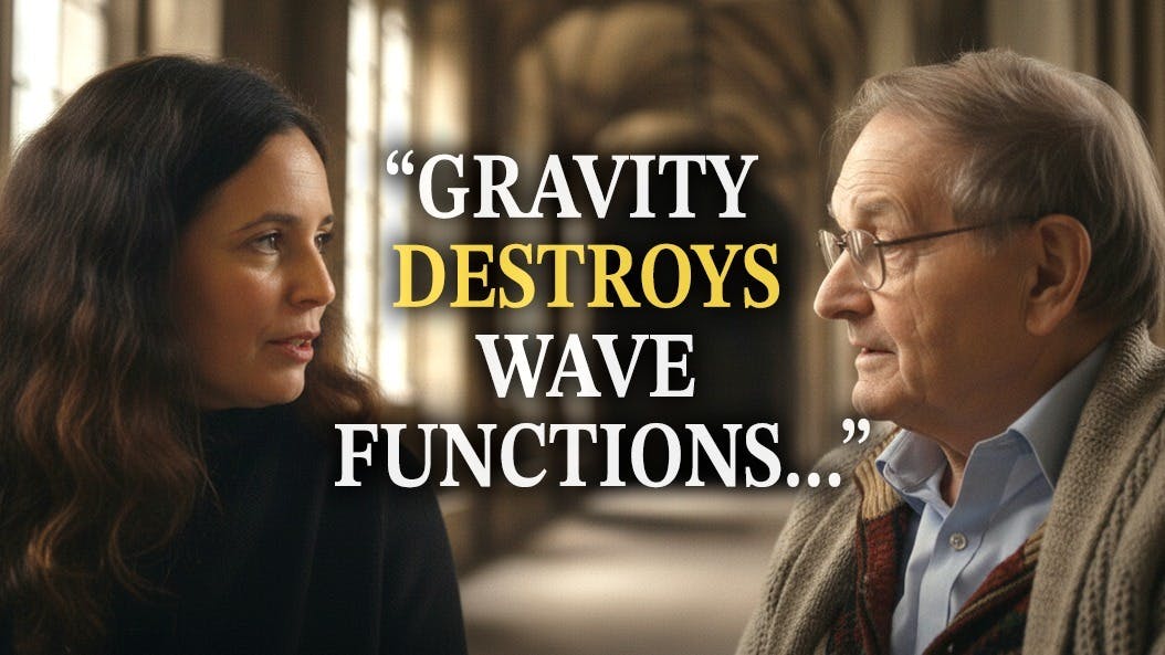 ANNOUNCEMENT: Testing the Limits of Gravity w/ Penrose Λ Fuentes ANNOUNCEMENT: Testing the Limits of Gravity w/ Penrose Λ Fuentes