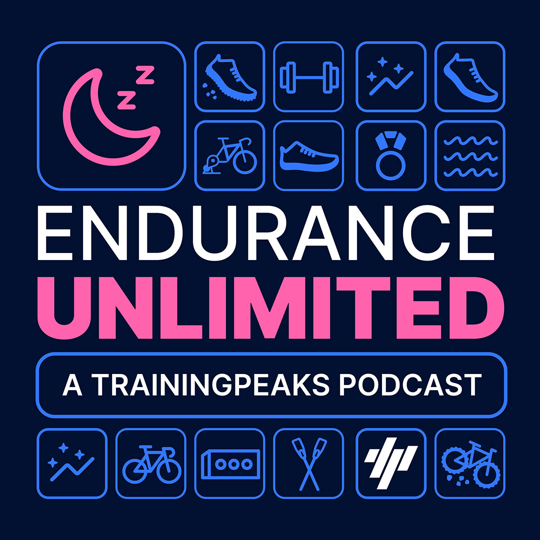 Transform Your Training with Smarter Sleep: Insights with Charlotte Edelsten - Season 8 Ep 1