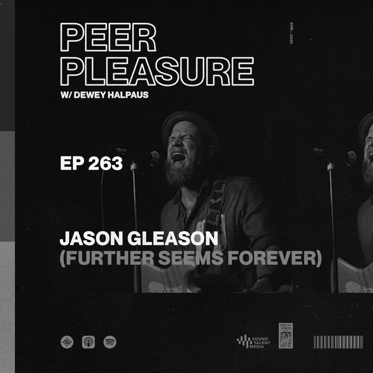 Jason Gleason (Further Seems Forever) episode artwork