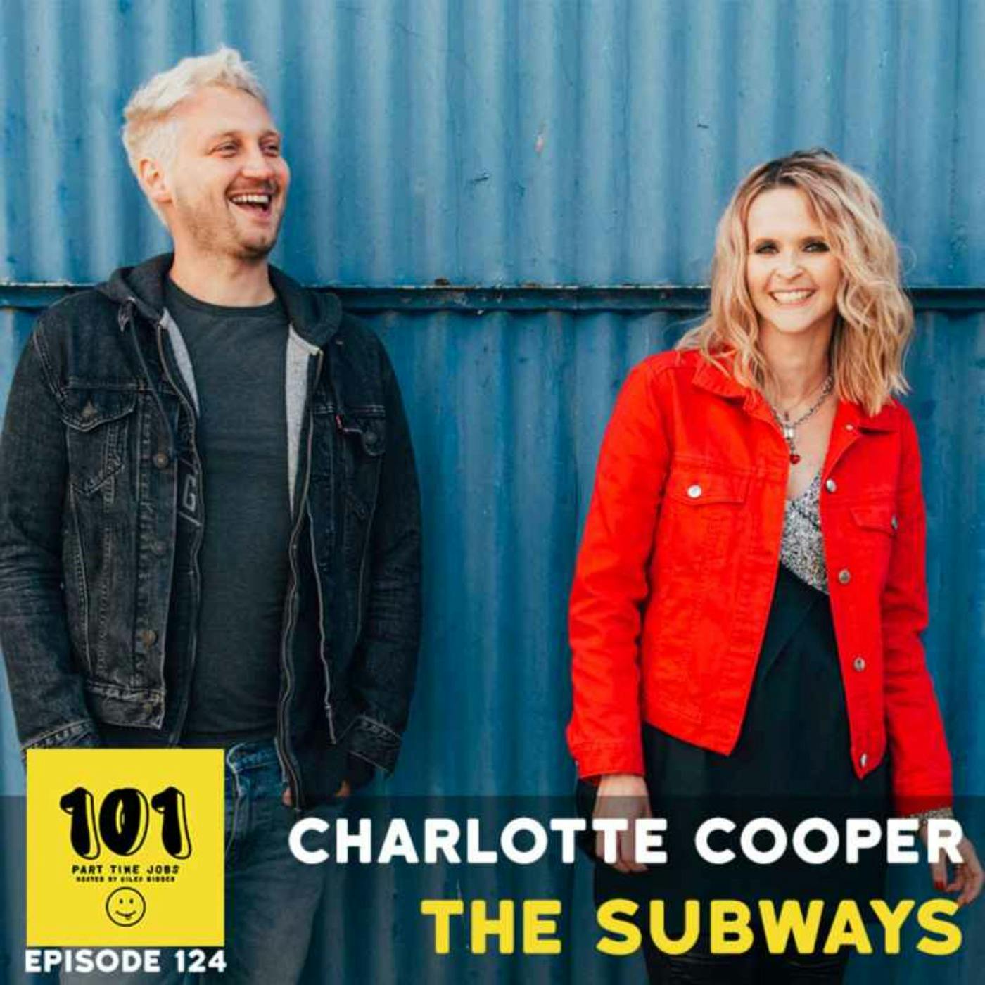 Charlotte Cooper (The Subways)