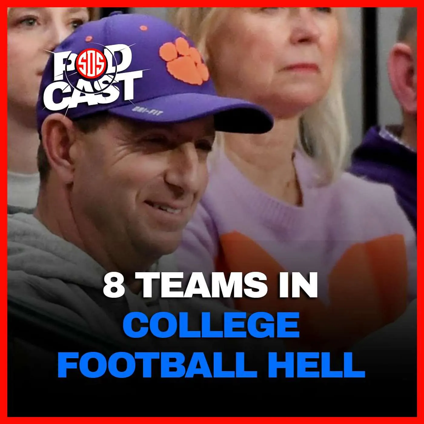 The 8 teams in college football hell, Trey Wallace talks pivotal 2026 for Josh Heupel The 8 teams in college football hell, Trey Wallace talks pivotal 2026 for Josh Heupel