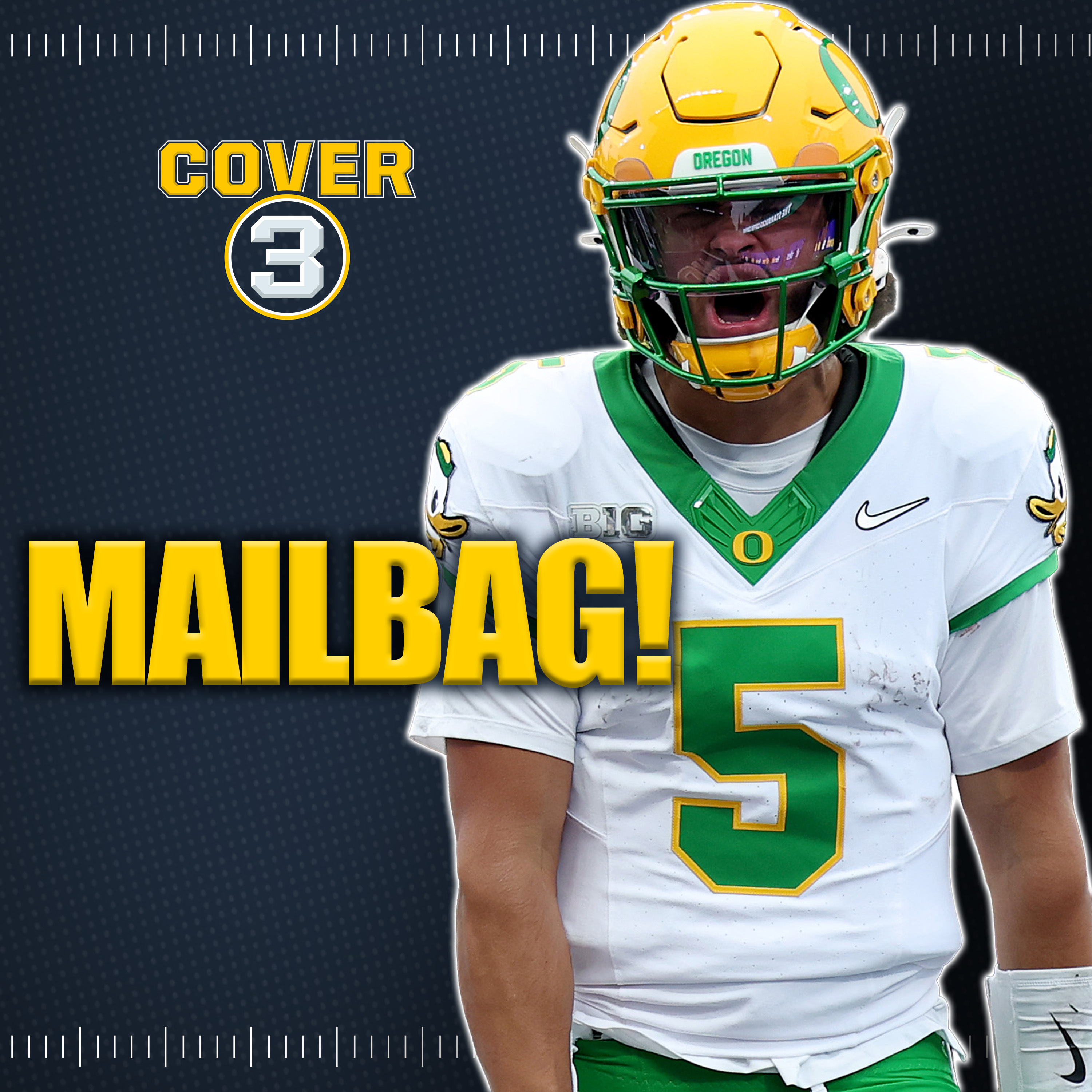 Final & Future College Football Rankings, YOUR Mailbag Questions & more!
