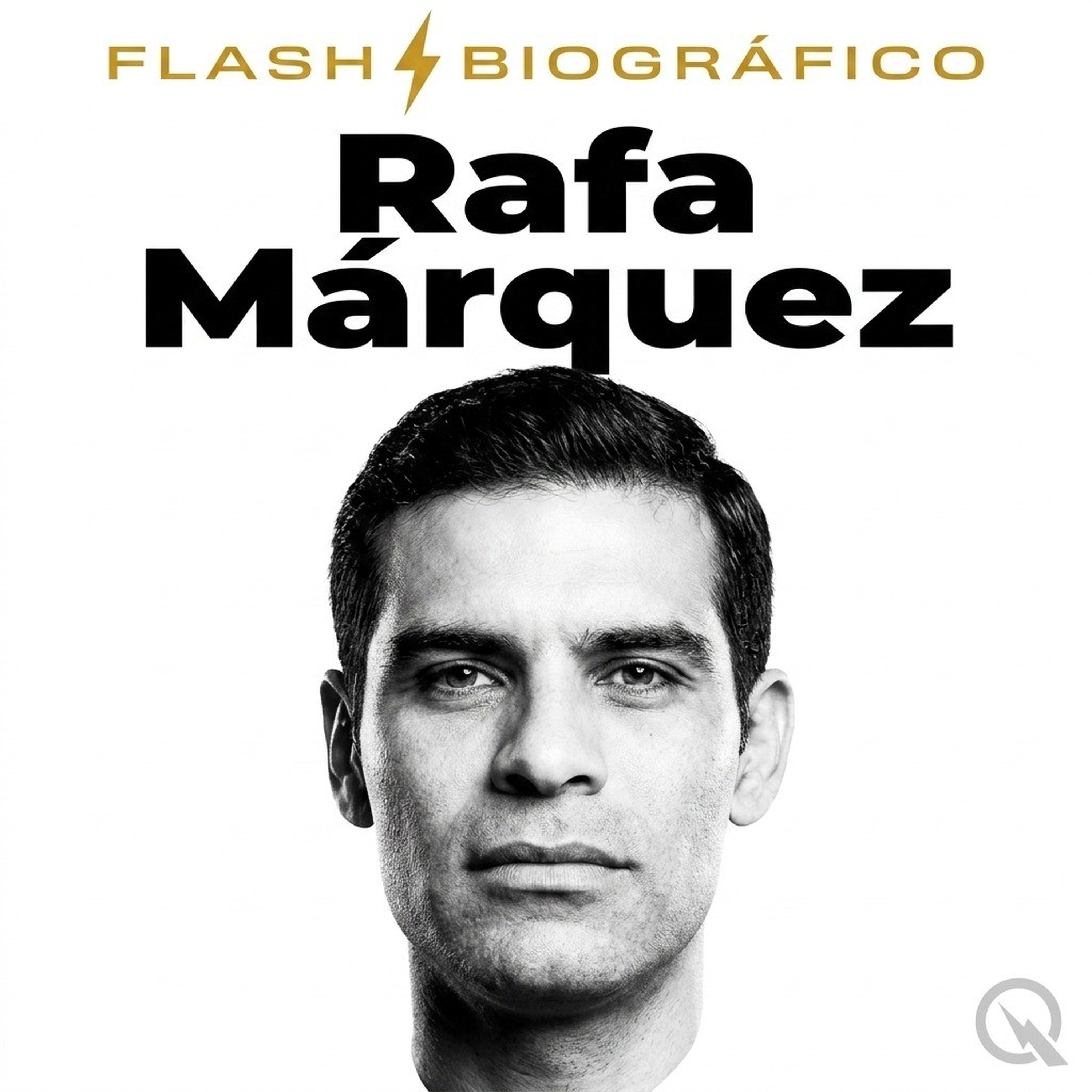 Rafa Márquez - Flash Biográfico