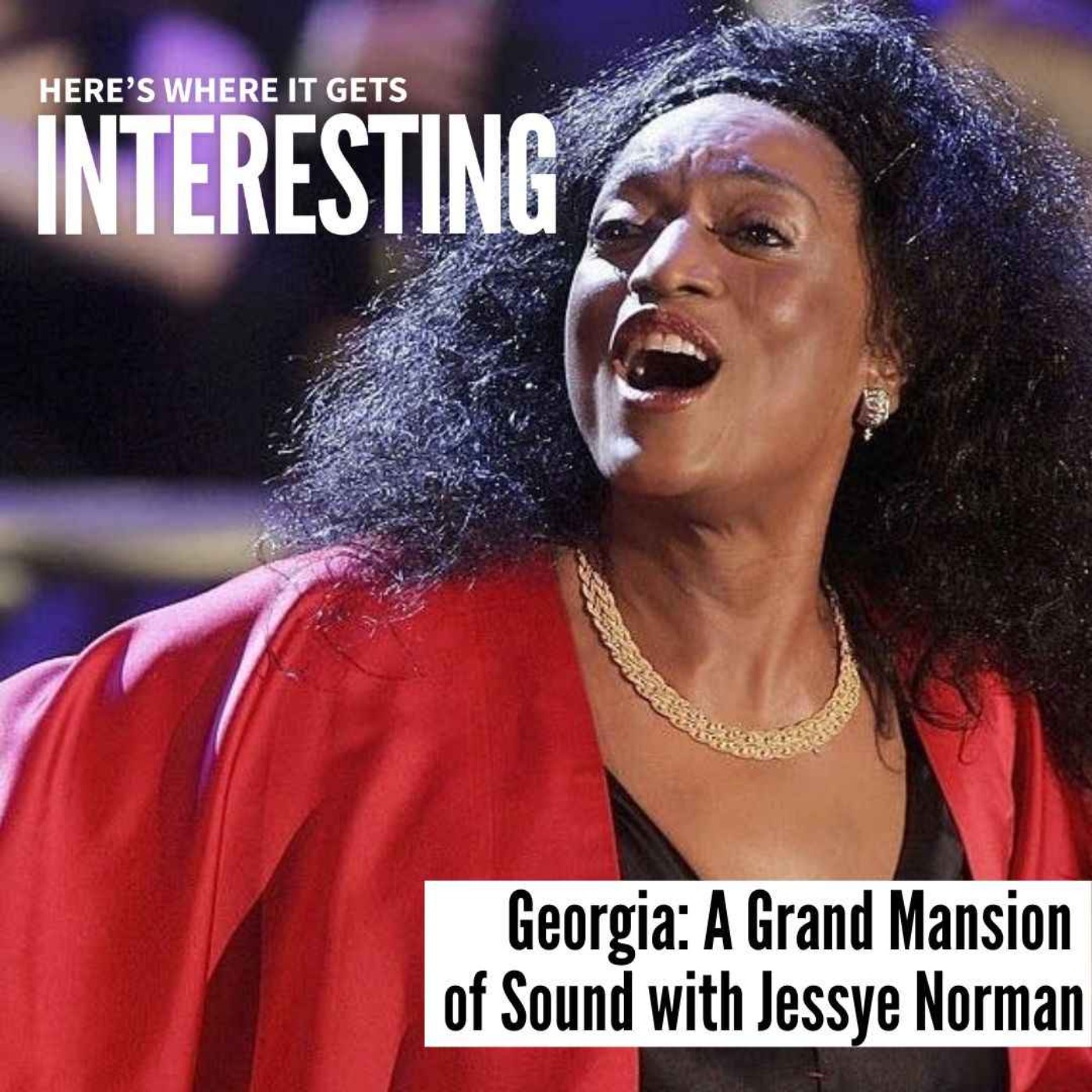 Georgia: A Grand Mansion of Sound with Sharon McMahon