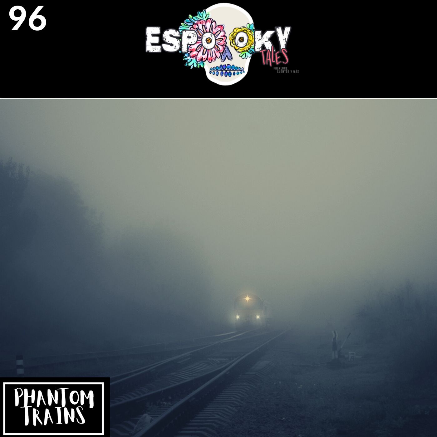 Phantom Trains and a Haunted Train Station