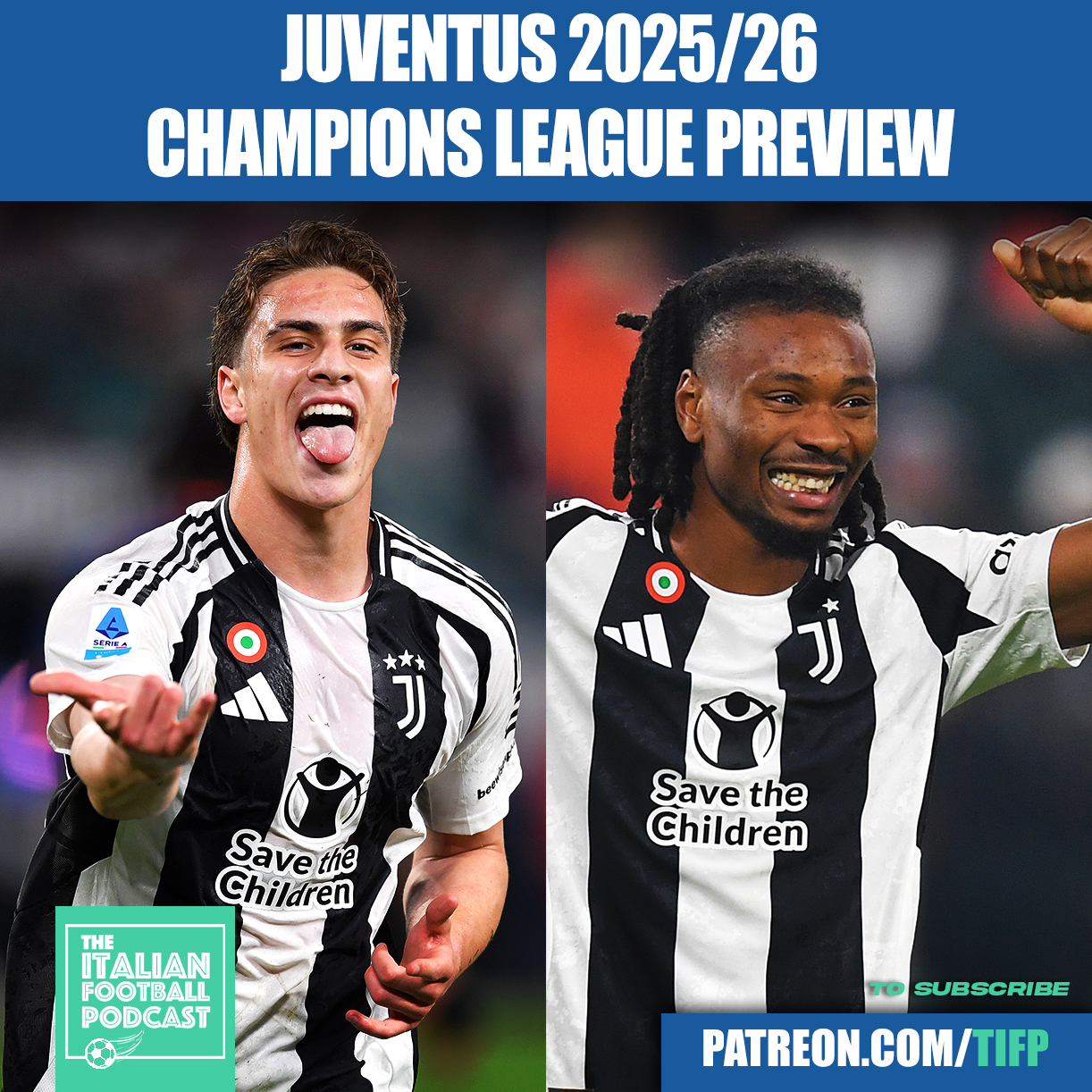 Juventus 2025/26 Champions League Preview: Fixtures, Squad, Best XI, Strengths, Weaknesses & More