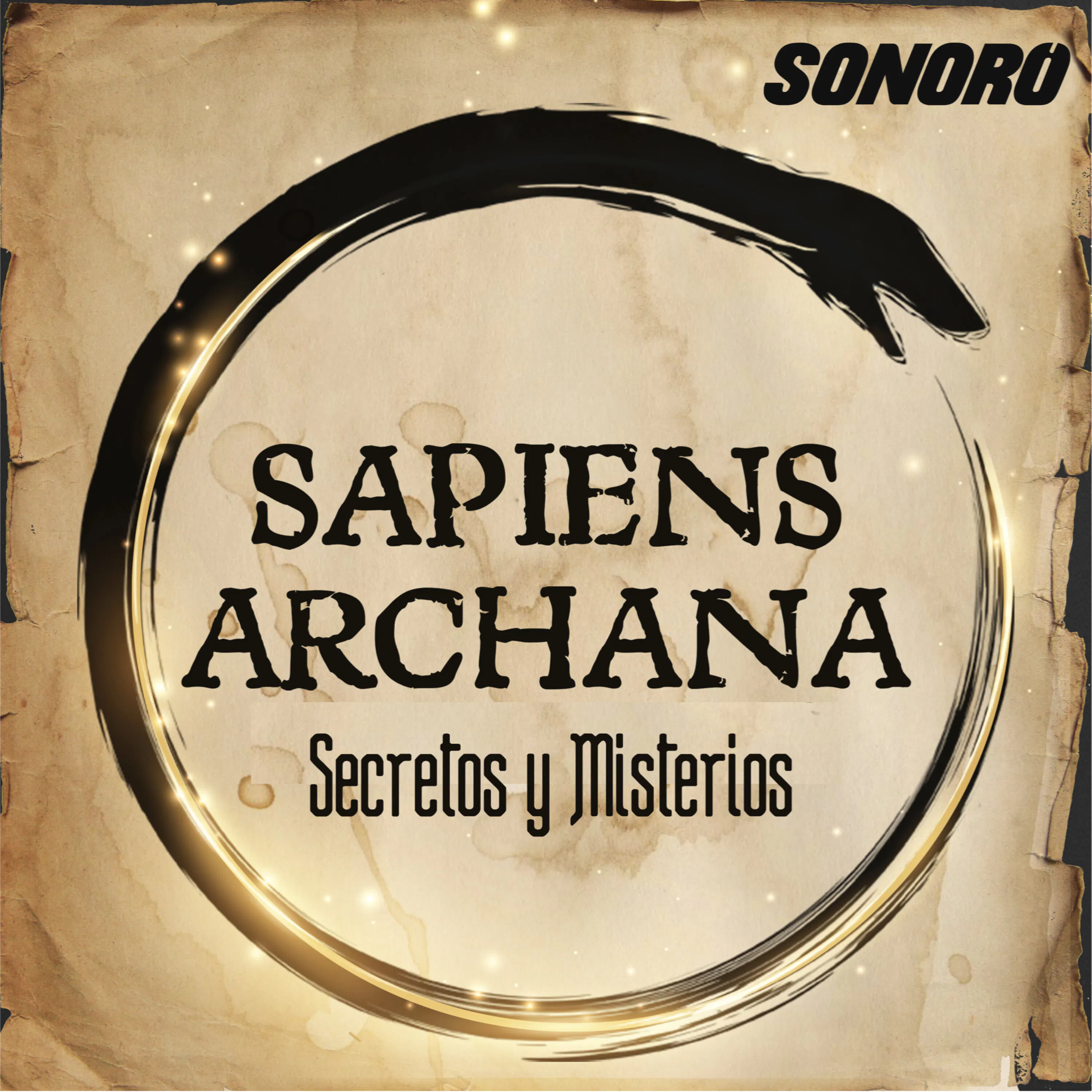 Sapiens Archana: Secretos y Misterios cover