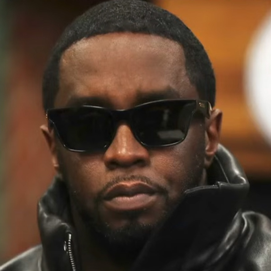 Diddy Accused of Abusing Another Child