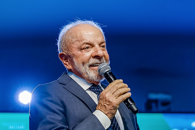 Viagem de Lula à Índia mira regulação da IA e defesa de interesses brasileiros episode artwork