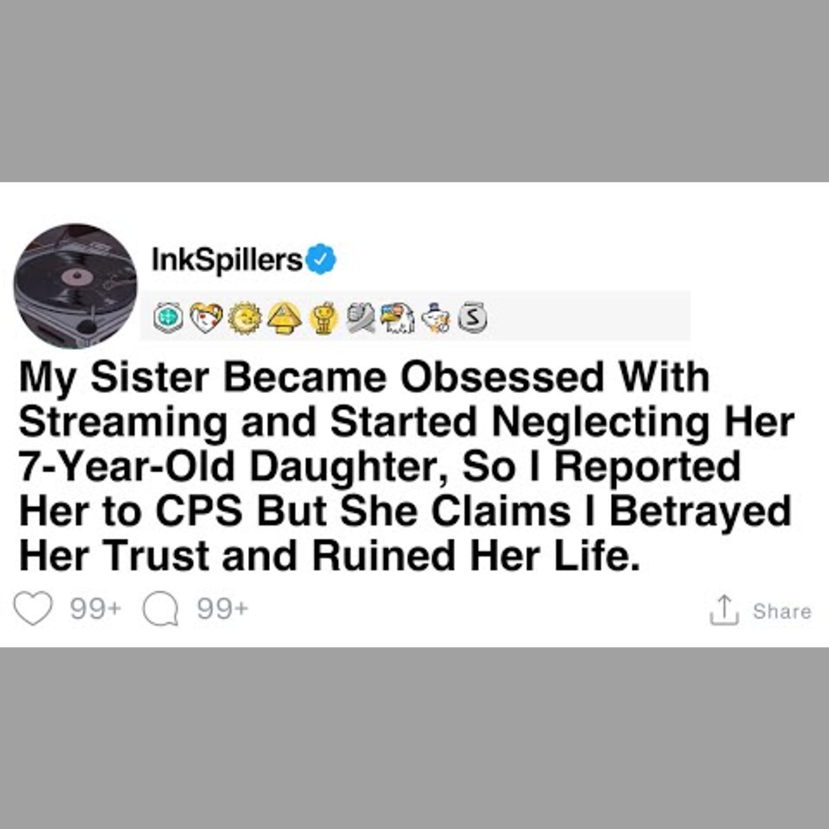 My Sister's Streaming Obsession Leads to Neglect - A Family Dilemma