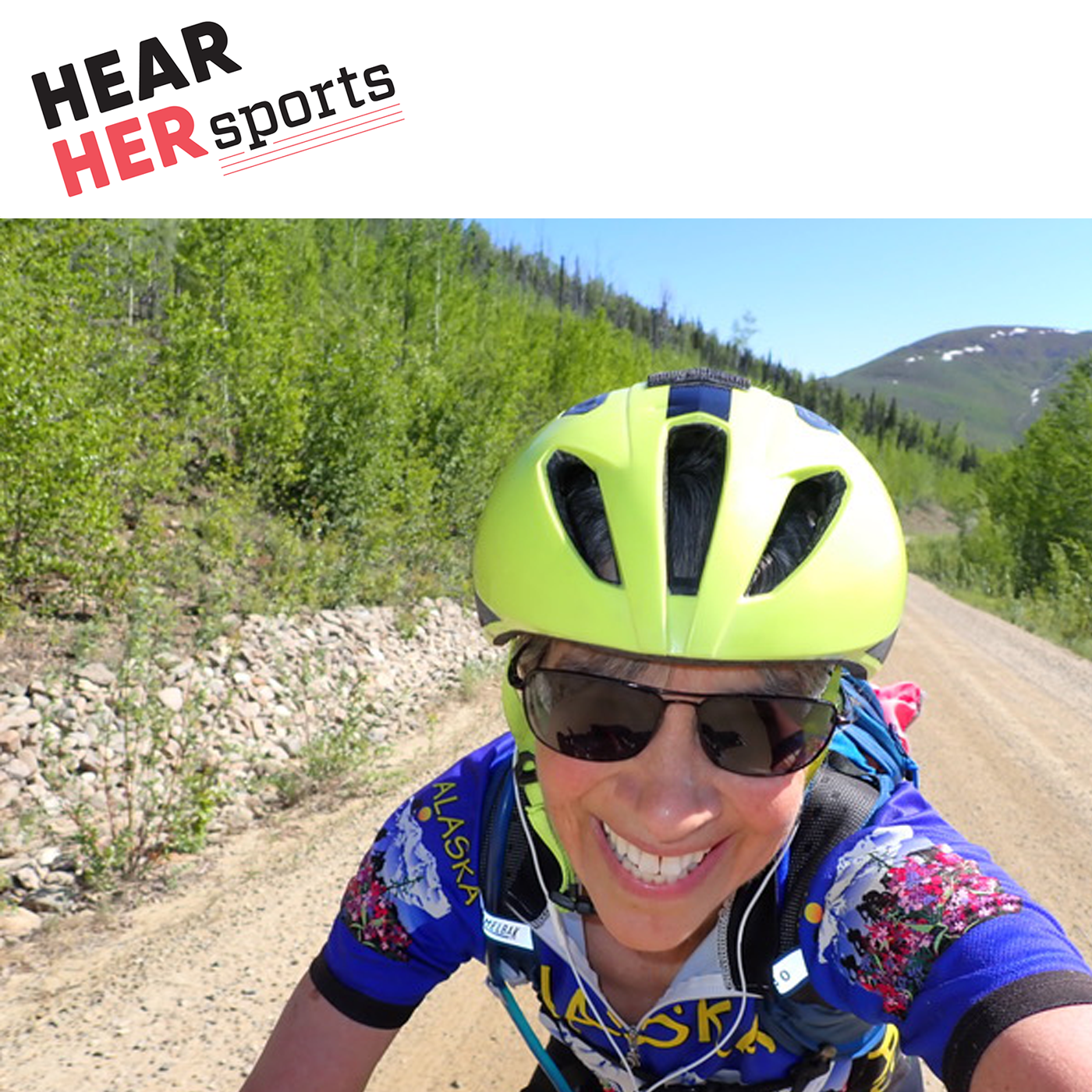 Corrine Leistikow Started Endurance Bikepacking At 50 Years Old…Ep177