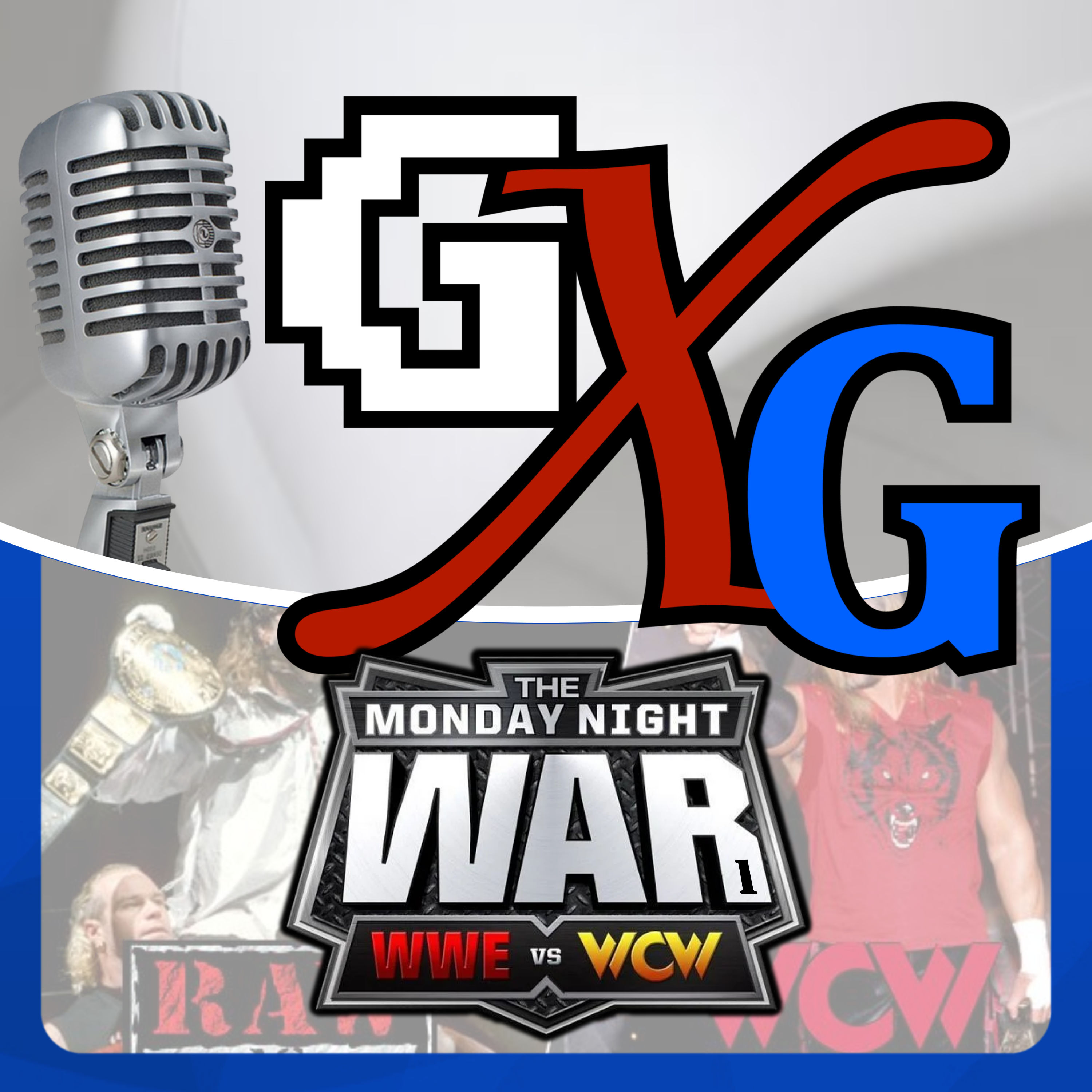 '90s Monday Night Wrestling Wars, Part 1 episode artwork