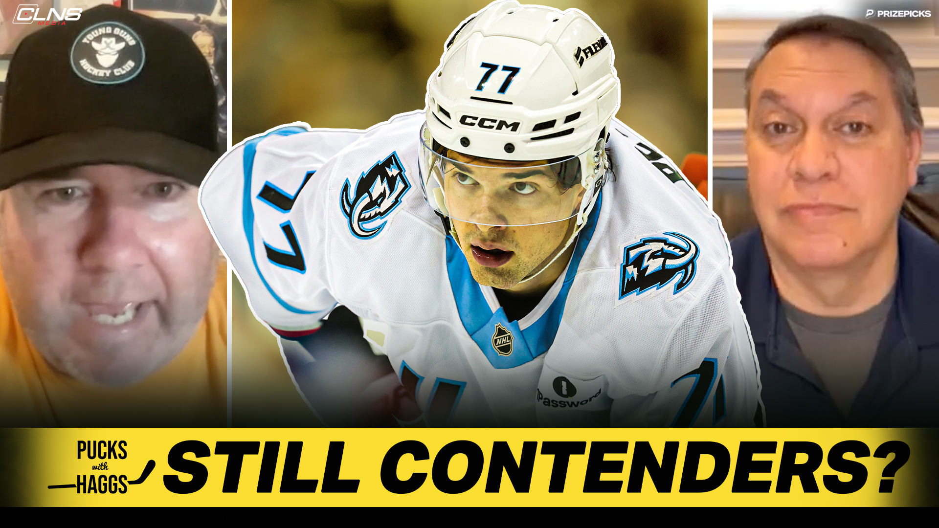 Are the Bruins Still Playoff Contenders?