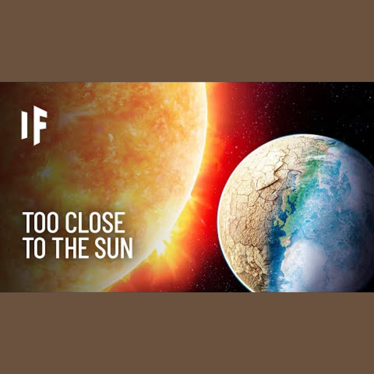 What If Earth Was Always Facing the Sun? episode artwork
