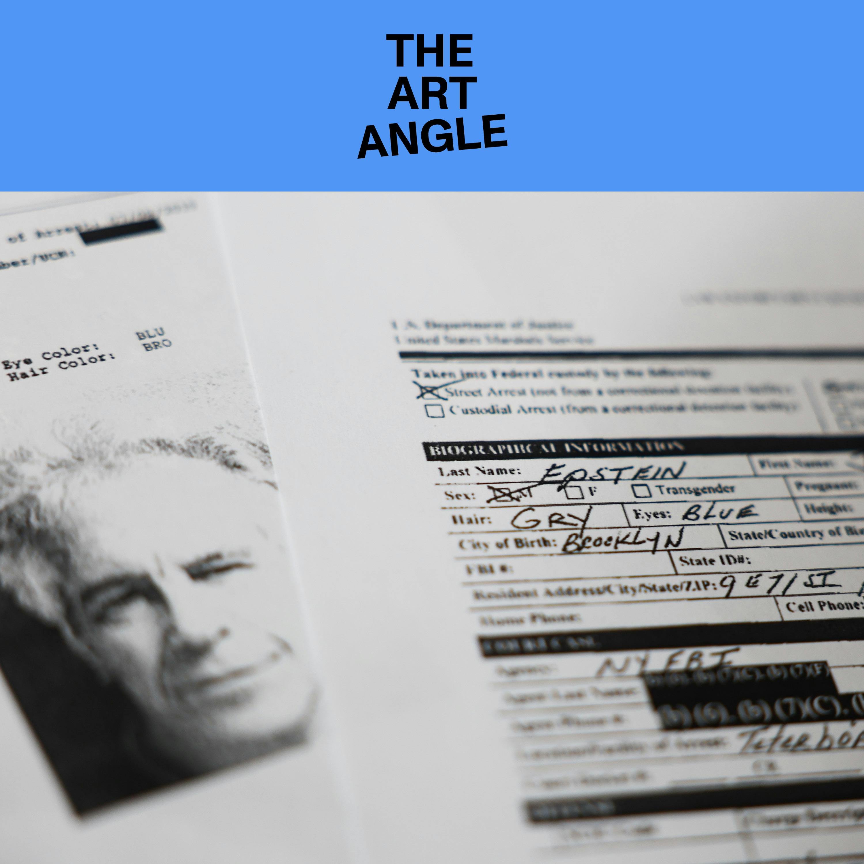 What Epstein's Emails Tell Us About the Art Market podcast