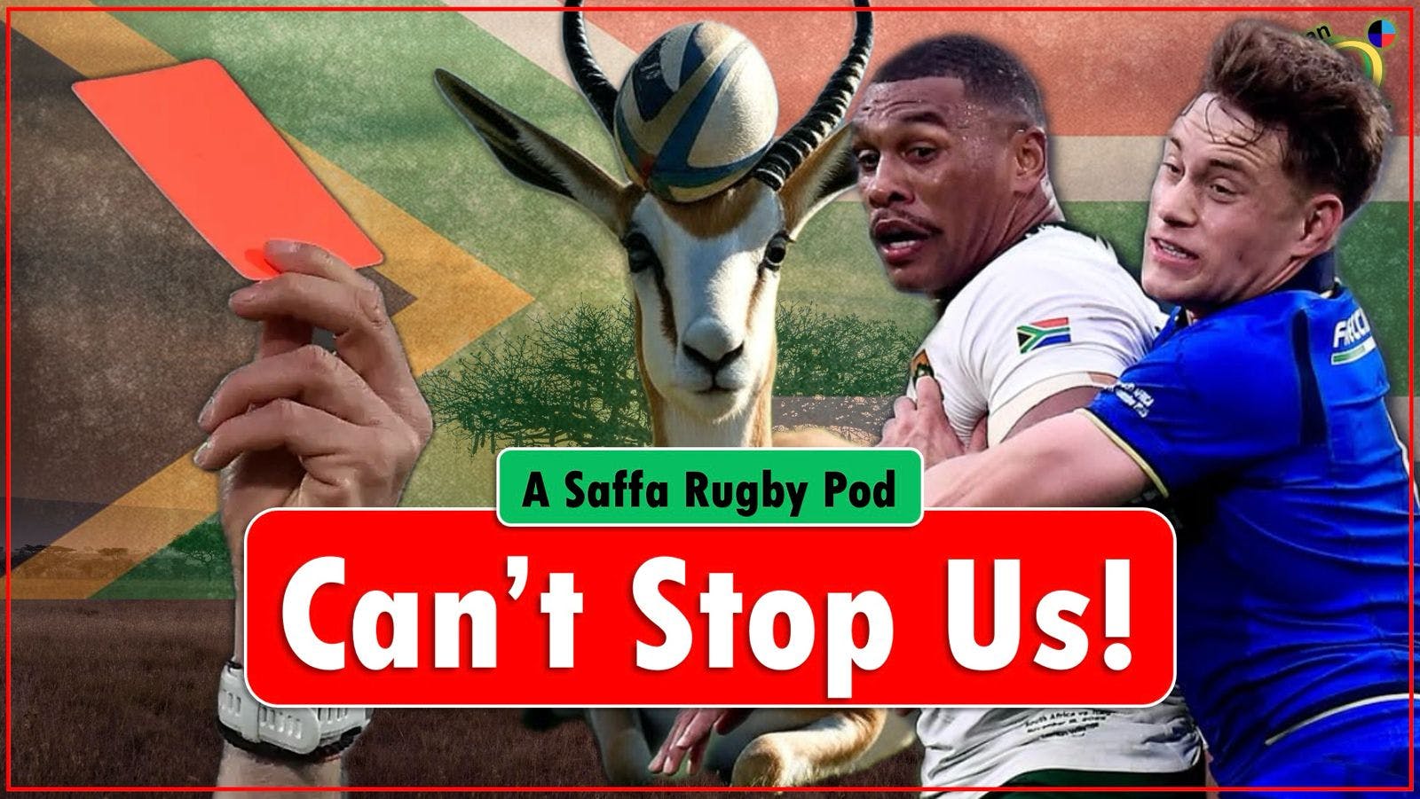 Seeing Red, Again! Seeing Red, Again!