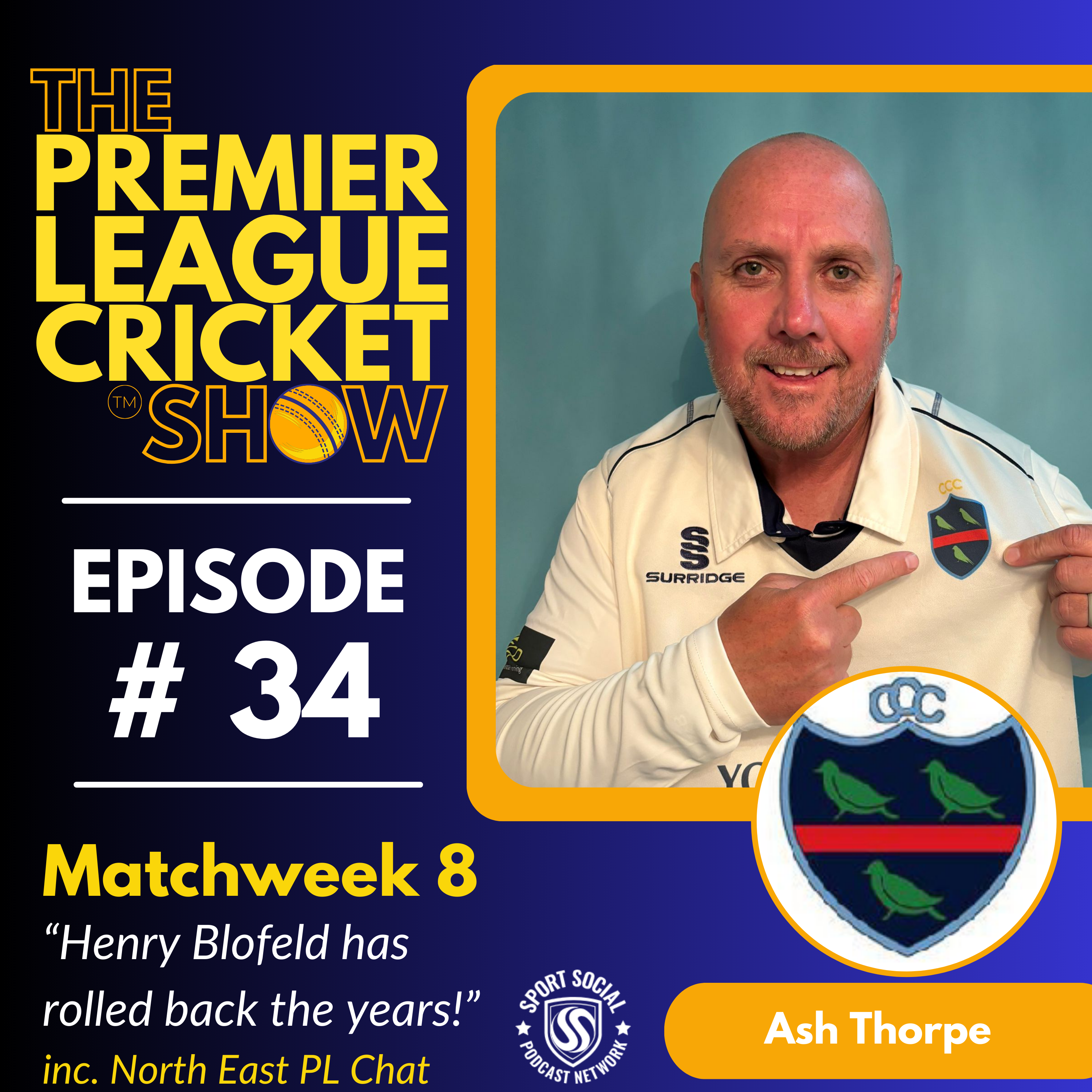 The Premier League Cricket Show