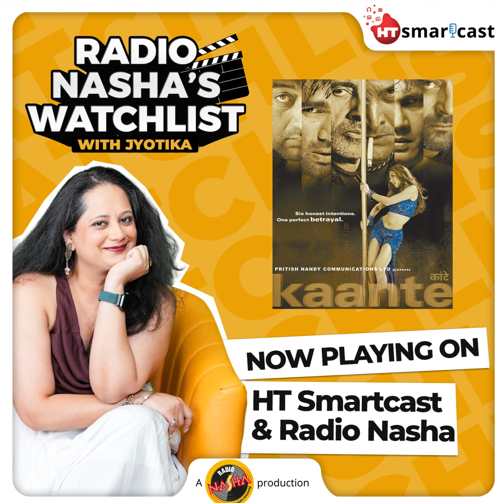 Crime mein sabse dangerous cheez gun nahi hoti… bharosa hota hai.  