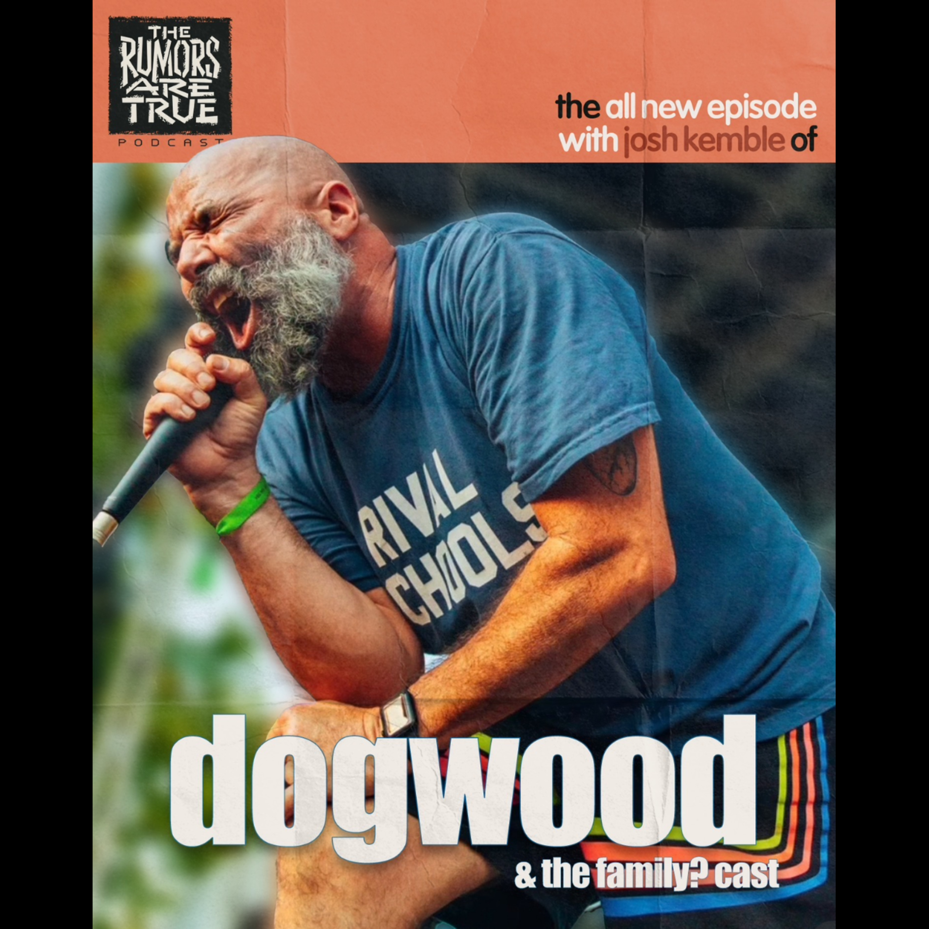 Josh Kemble (Dogwood, The Family? Cast) episode artwork