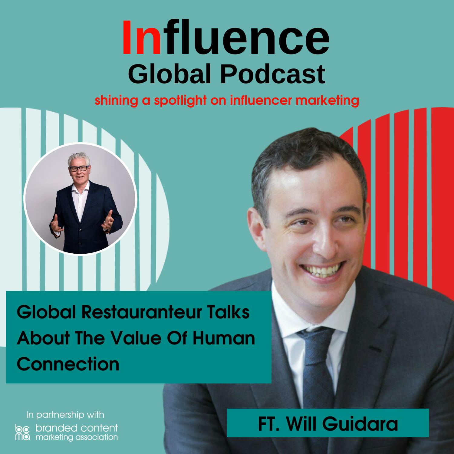 S6 Ep8: Global Restauranteur Talks About The Value Of Human Connection Ft. Will Guidara