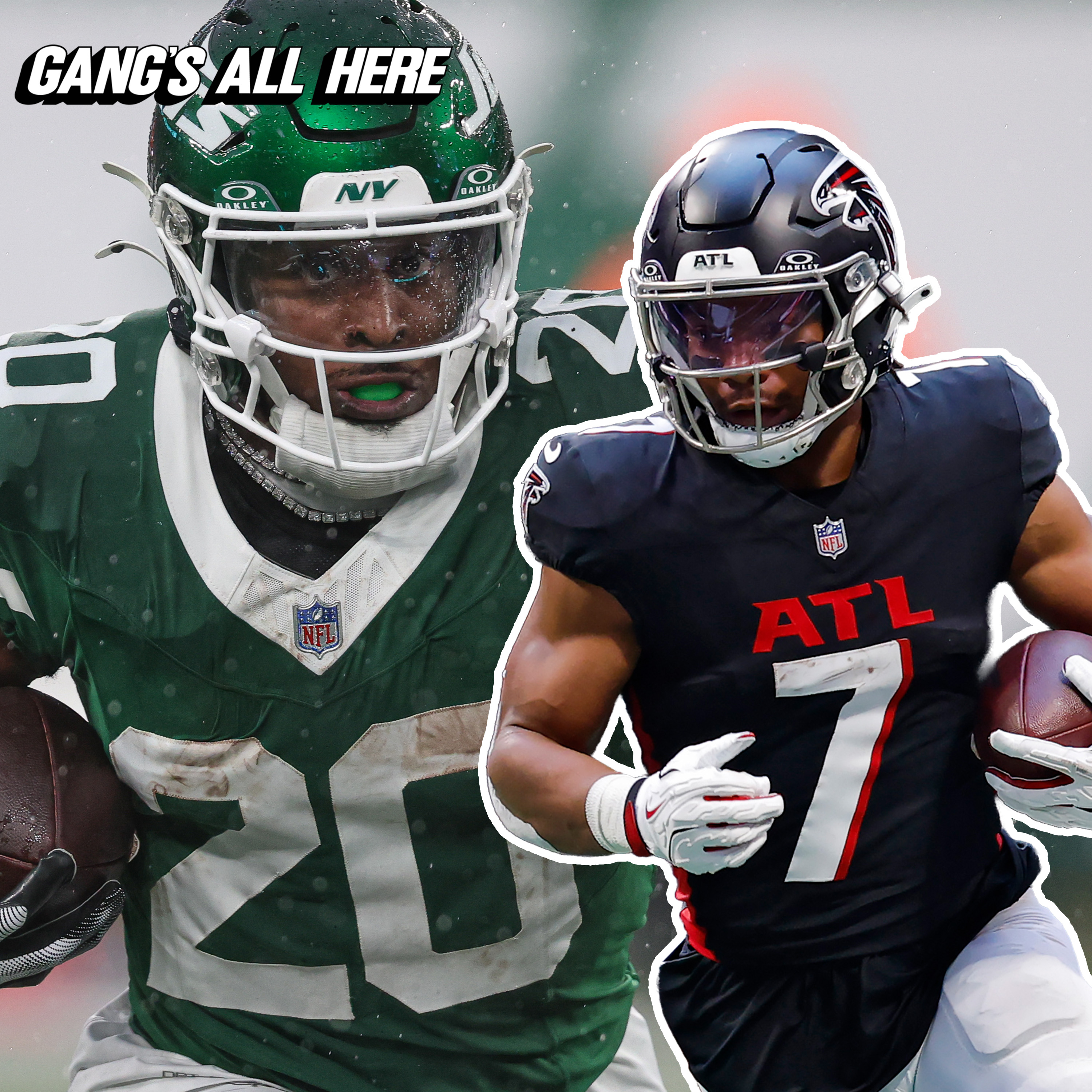 Why the Jets Improvements Will Lead to A Win Over the Falcons? | Gang's All Here