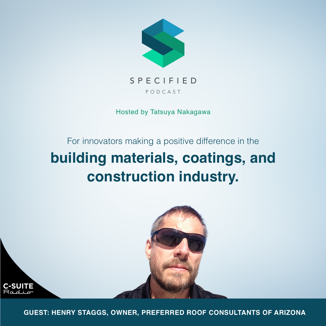 S1. Ep. 33: Improving The Standard (With Henry Staggs) episode artwork