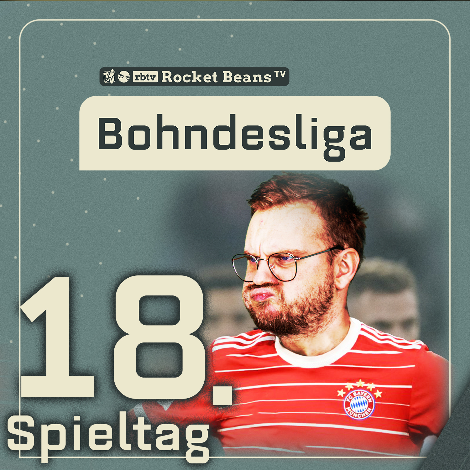 18. + 17. Spieltag: Bye Bye Bobic & Endlich Titelrennen! | Saison 2022/2023