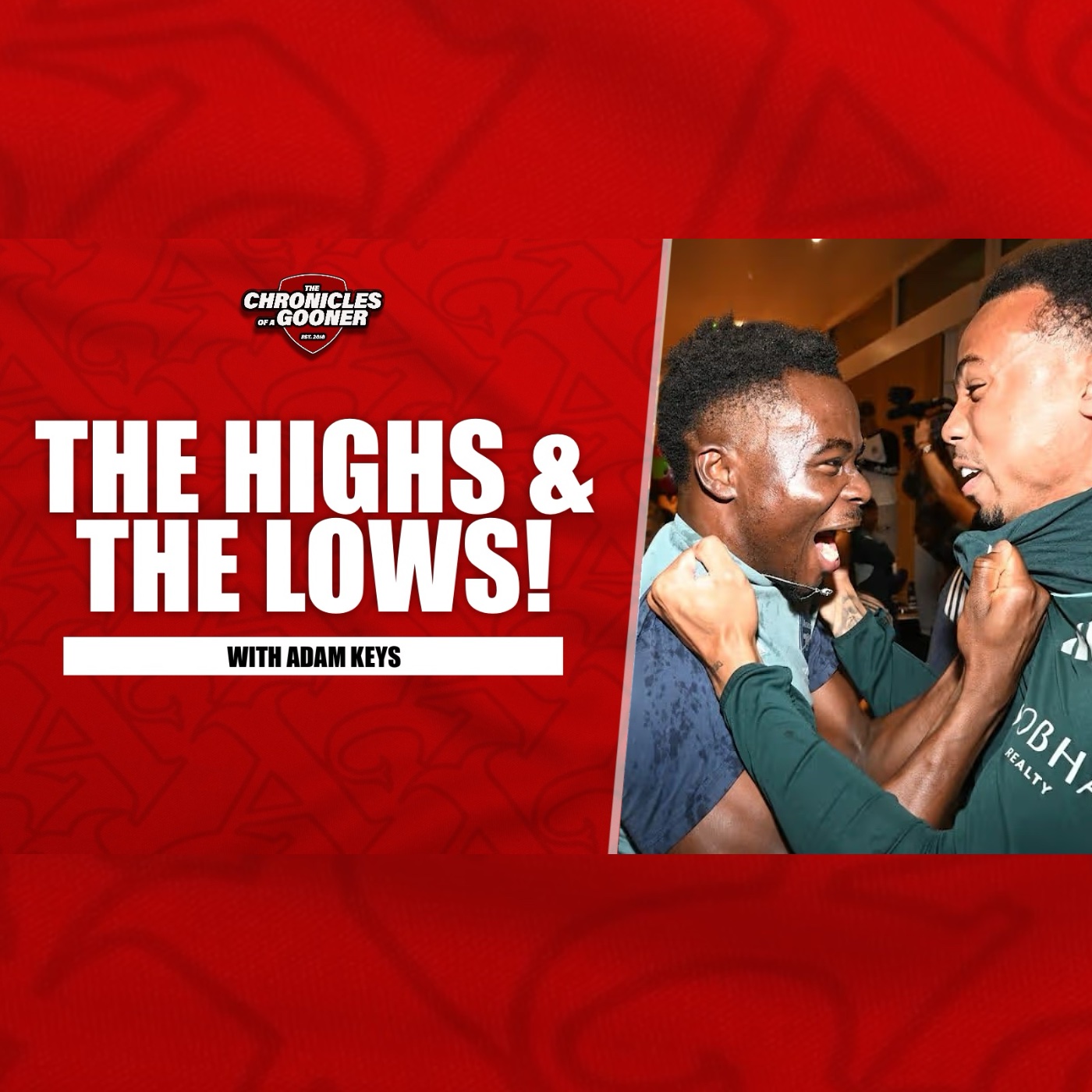 Arsenal's title winning season! The highs, the lows, POTS & serving up some humble pie!
