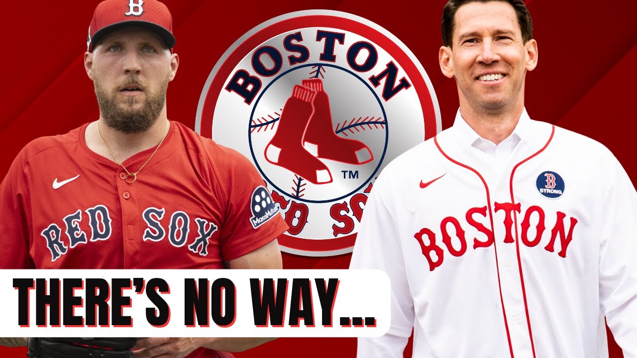 This Is WAY BETTER Than We Thought... | Daily Red Sox News & Rumors