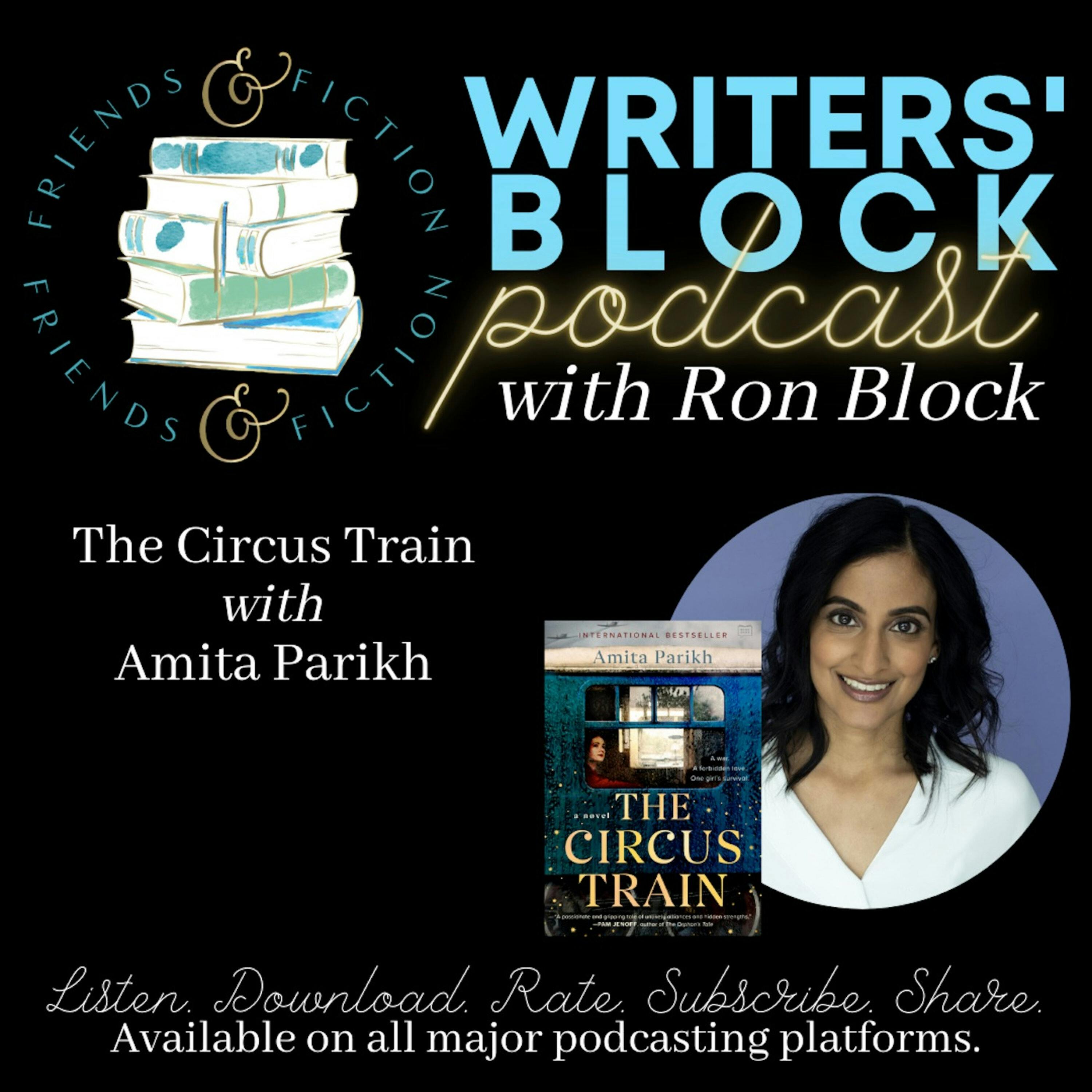 WB_S3E12 The Circus Train with Amita Parikh