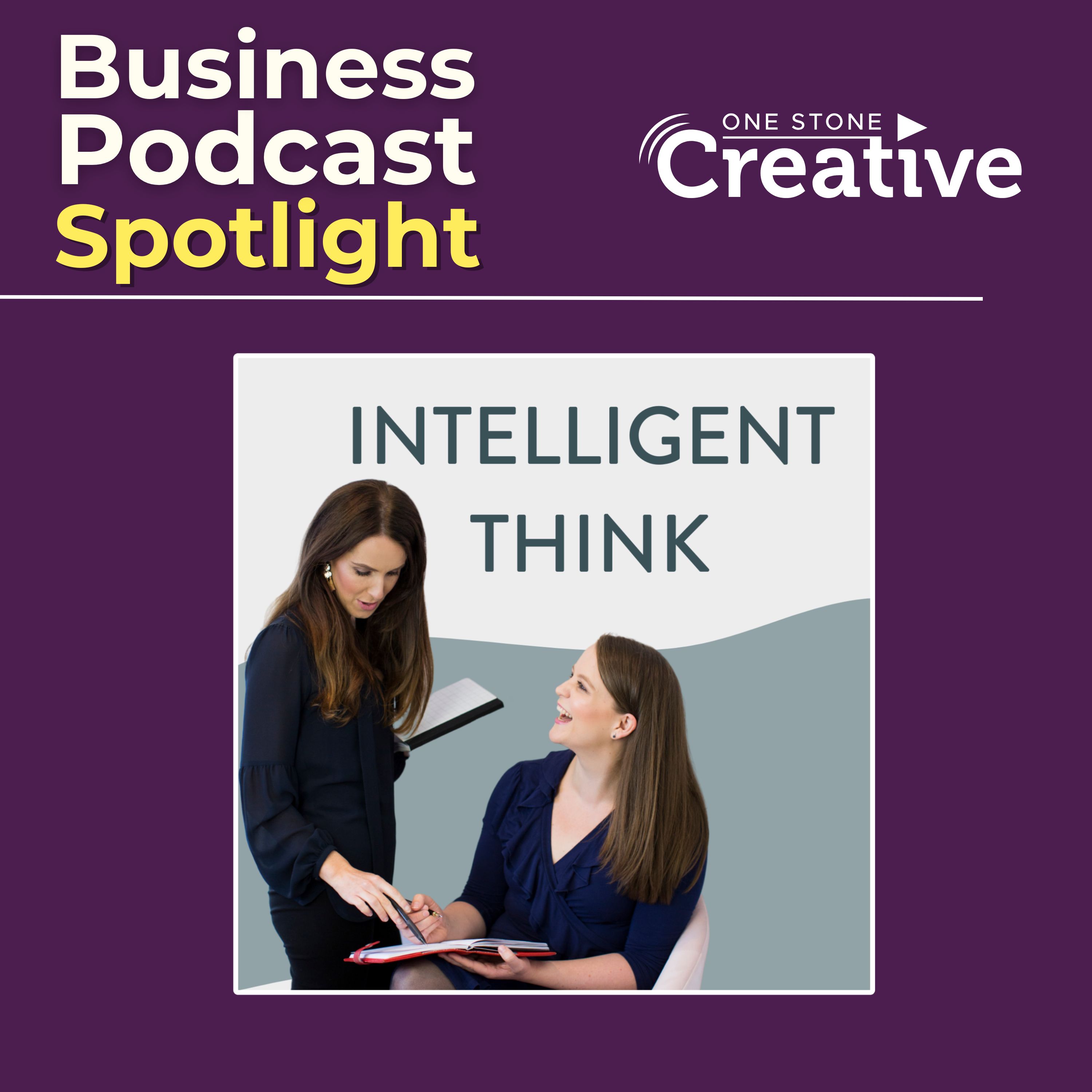 The Business Podcast Spotlight