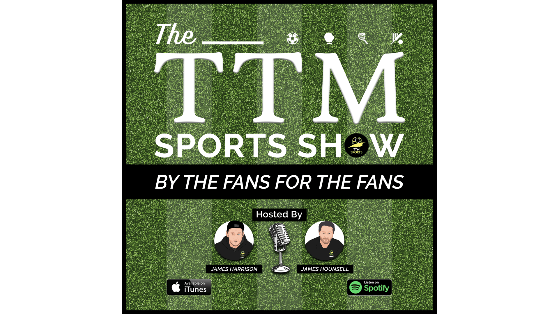Episode 126 - TTM SPORTS SHOW - LATEST NEWS AND VIEWS