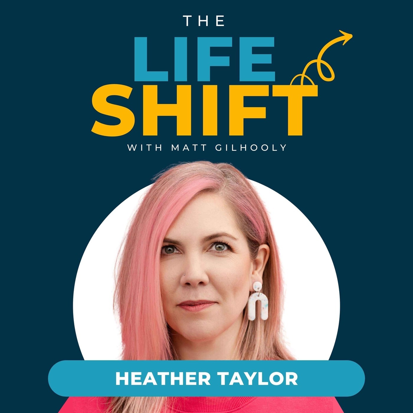 From Misunderstood to Empowered: Breaking Free from ADHD Stigma and Labels | Heather Taylor episode artwork